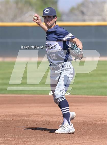 Thumbnail 2 in Columbine vs. Bishop Manogue (Coach Bob Invitational) photogallery.