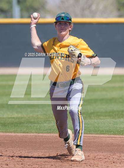 Thumbnail 1 in Columbine vs. Bishop Manogue (Coach Bob Invitational) photogallery.