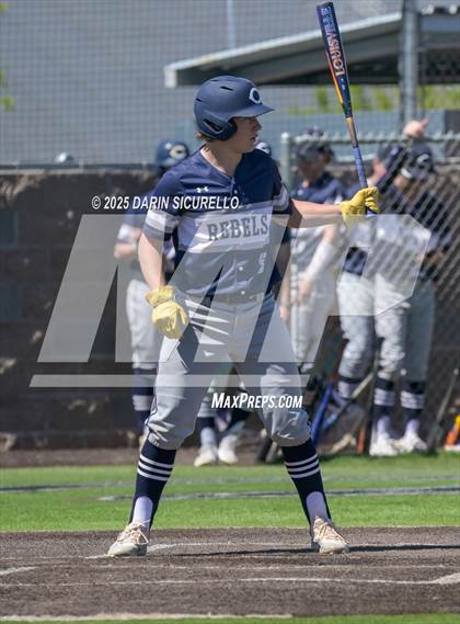 Thumbnail 3 in Columbine vs. Bishop Manogue (Coach Bob Invitational) photogallery.