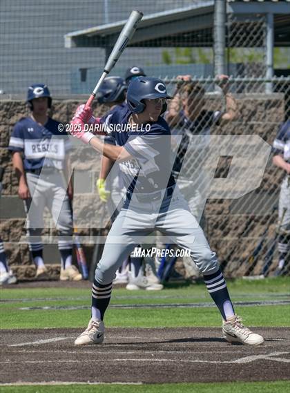 Thumbnail 1 in Columbine vs. Bishop Manogue (Coach Bob Invitational) photogallery.