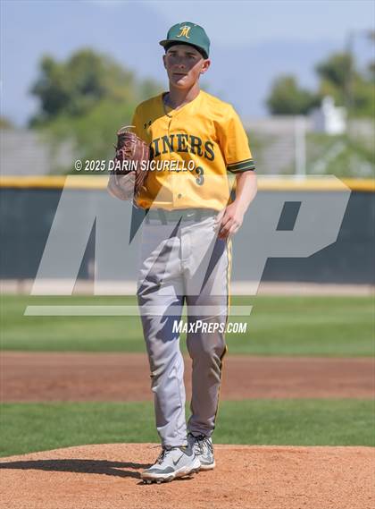 Thumbnail 2 in Columbine vs. Bishop Manogue (Coach Bob Invitational) photogallery.