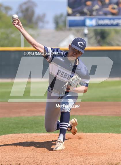 Thumbnail 3 in Columbine vs. Bishop Manogue (Coach Bob Invitational) photogallery.