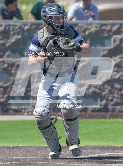 Thumbnail 3 in Columbine vs. Bishop Manogue (Coach Bob Invitational) photogallery.