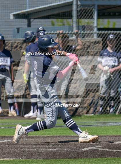 Thumbnail 2 in Columbine vs. Bishop Manogue (Coach Bob Invitational) photogallery.