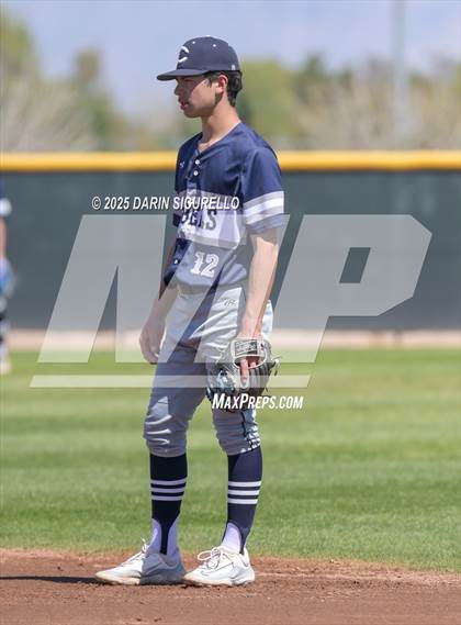 Thumbnail 1 in Columbine vs. Bishop Manogue (Coach Bob Invitational) photogallery.