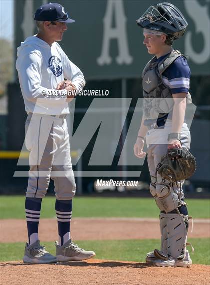 Thumbnail 3 in Columbine vs. Bishop Manogue (Coach Bob Invitational) photogallery.