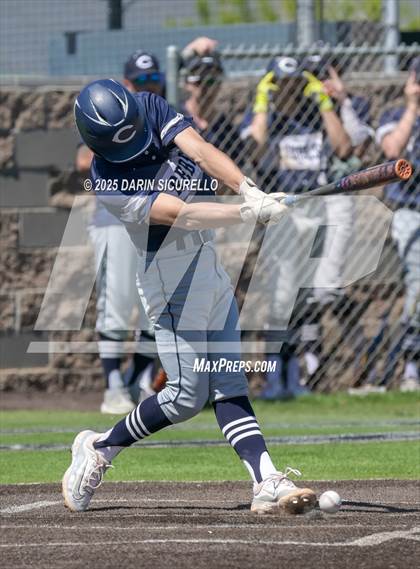 Thumbnail 3 in Columbine vs. Bishop Manogue (Coach Bob Invitational) photogallery.