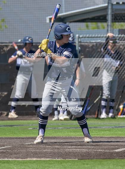 Thumbnail 2 in Columbine vs. Bishop Manogue (Coach Bob Invitational) photogallery.