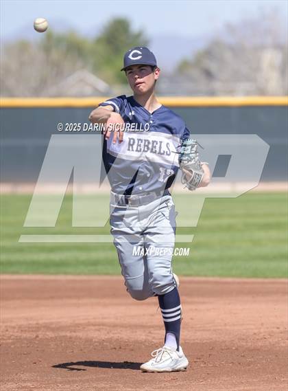 Thumbnail 1 in Columbine vs. Bishop Manogue (Coach Bob Invitational) photogallery.