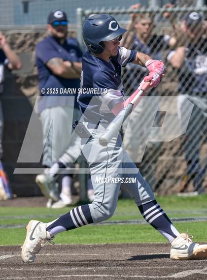 Thumbnail 2 in Columbine vs. Bishop Manogue (Coach Bob Invitational) photogallery.