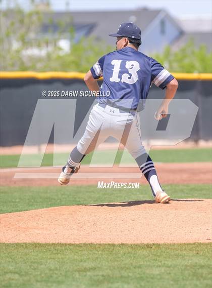 Thumbnail 2 in Columbine vs. Bishop Manogue (Coach Bob Invitational) photogallery.