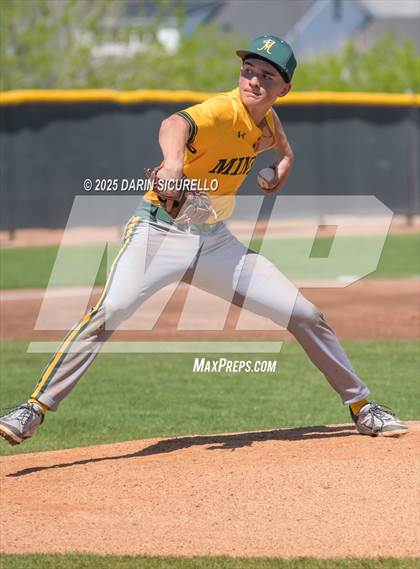 Thumbnail 1 in Columbine vs. Bishop Manogue (Coach Bob Invitational) photogallery.