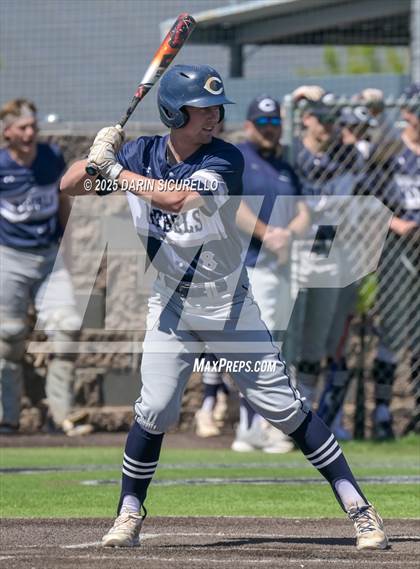 Thumbnail 2 in Columbine vs. Bishop Manogue (Coach Bob Invitational) photogallery.