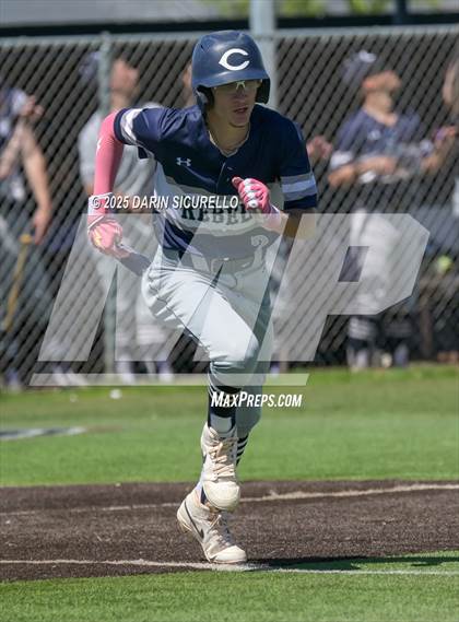 Thumbnail 1 in Columbine vs. Bishop Manogue (Coach Bob Invitational) photogallery.