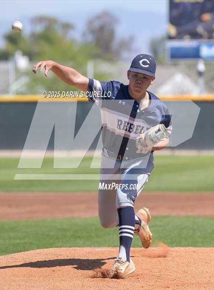 Thumbnail 1 in Columbine vs. Bishop Manogue (Coach Bob Invitational) photogallery.
