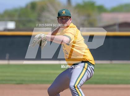 Thumbnail 1 in Columbine vs. Bishop Manogue (Coach Bob Invitational) photogallery.