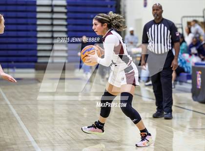 Thumbnail 1 in Faith Lutheran vs. Foothill (Las Vegas Thanksgiving Showcase) photogallery.