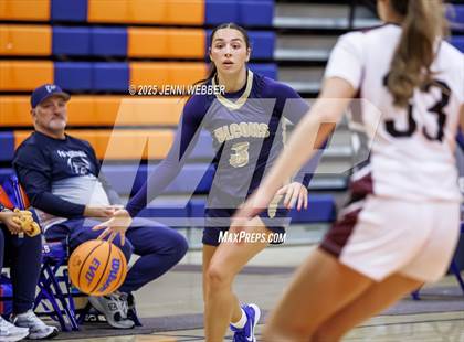 Thumbnail 1 in Faith Lutheran vs. Foothill (Las Vegas Thanksgiving Showcase) photogallery.