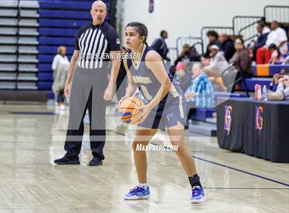 Thumbnail 3 in Faith Lutheran vs. Foothill (Las Vegas Thanksgiving Showcase) photogallery.