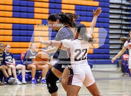 Thumbnail 1 in Faith Lutheran vs. Foothill (Las Vegas Thanksgiving Showcase) photogallery.