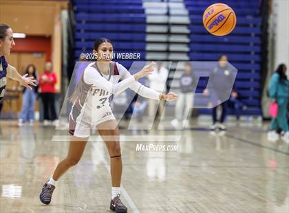 Thumbnail 3 in Faith Lutheran vs. Foothill (Las Vegas Thanksgiving Showcase) photogallery.