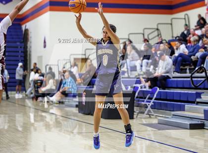 Thumbnail 2 in Faith Lutheran vs. Foothill (Las Vegas Thanksgiving Showcase) photogallery.