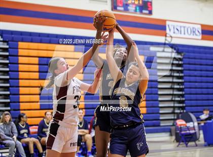 Thumbnail 1 in Faith Lutheran vs. Foothill (Las Vegas Thanksgiving Showcase) photogallery.