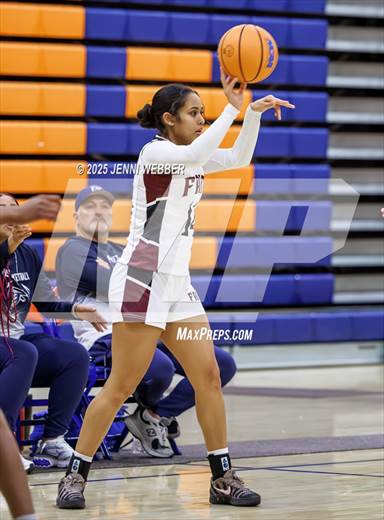 Faith Lutheran vs. Foothill (Las Vegas Thanksgiving Showcase)