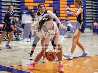 Thumbnail 1 in Faith Lutheran vs. Foothill (Las Vegas Thanksgiving Showcase) photogallery.