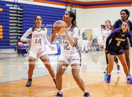 Thumbnail 2 in Faith Lutheran vs. Foothill (Las Vegas Thanksgiving Showcase) photogallery.
