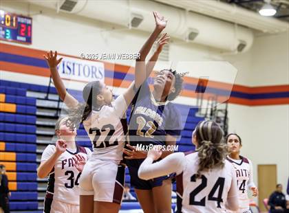 Thumbnail 2 in Faith Lutheran vs. Foothill (Las Vegas Thanksgiving Showcase) photogallery.