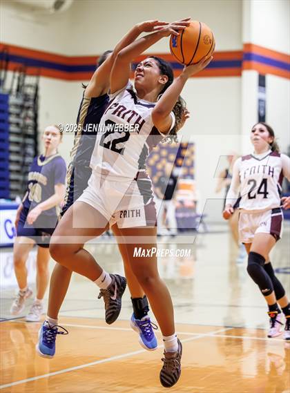 Thumbnail 2 in Faith Lutheran vs. Foothill (Las Vegas Thanksgiving Showcase) photogallery.