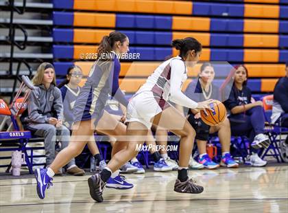 Thumbnail 1 in Faith Lutheran vs. Foothill (Las Vegas Thanksgiving Showcase) photogallery.