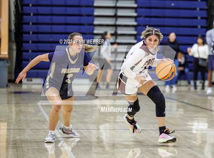 Thumbnail 3 in Faith Lutheran vs. Foothill (Las Vegas Thanksgiving Showcase) photogallery.