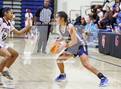 Thumbnail 3 in Faith Lutheran vs. Foothill (Las Vegas Thanksgiving Showcase) photogallery.