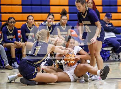 Thumbnail 1 in Faith Lutheran vs. Foothill (Las Vegas Thanksgiving Showcase) photogallery.