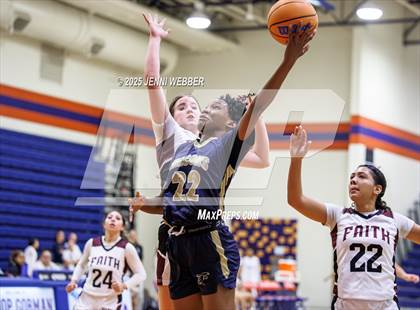 Thumbnail 1 in Faith Lutheran vs. Foothill (Las Vegas Thanksgiving Showcase) photogallery.