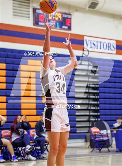 Thumbnail 1 in Faith Lutheran vs. Foothill (Las Vegas Thanksgiving Showcase) photogallery.