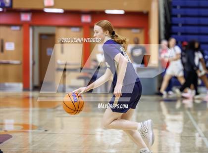 Thumbnail 3 in Faith Lutheran vs. Foothill (Las Vegas Thanksgiving Showcase) photogallery.