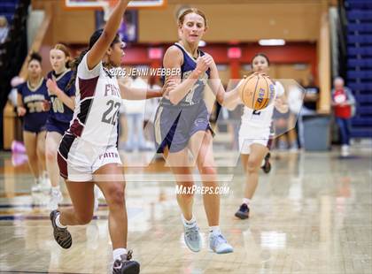 Thumbnail 2 in Faith Lutheran vs. Foothill (Las Vegas Thanksgiving Showcase) photogallery.