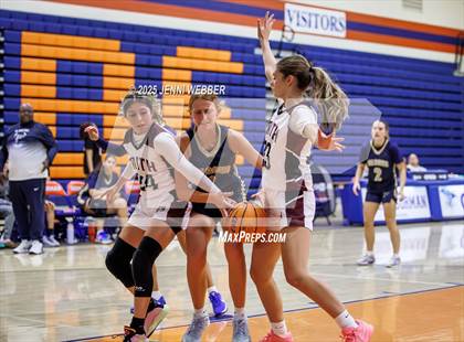 Thumbnail 3 in Faith Lutheran vs. Foothill (Las Vegas Thanksgiving Showcase) photogallery.