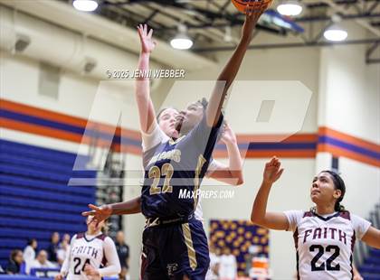 Thumbnail 2 in Faith Lutheran vs. Foothill (Las Vegas Thanksgiving Showcase) photogallery.