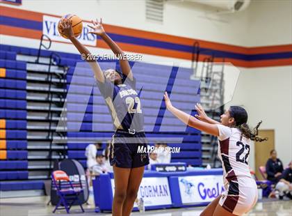 Thumbnail 1 in Faith Lutheran vs. Foothill (Las Vegas Thanksgiving Showcase) photogallery.