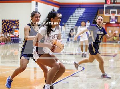 Thumbnail 2 in Faith Lutheran vs. Foothill (Las Vegas Thanksgiving Showcase) photogallery.