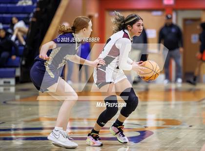 Thumbnail 1 in Faith Lutheran vs. Foothill (Las Vegas Thanksgiving Showcase) photogallery.