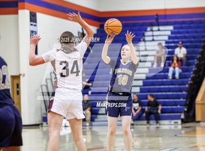 Thumbnail 2 in Faith Lutheran vs. Foothill (Las Vegas Thanksgiving Showcase) photogallery.