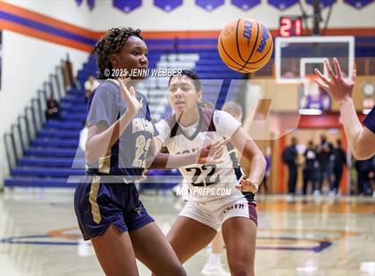 Thumbnail 1 in Faith Lutheran vs. Foothill (Las Vegas Thanksgiving Showcase) photogallery.