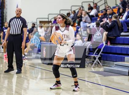 Thumbnail 1 in Faith Lutheran vs. Foothill (Las Vegas Thanksgiving Showcase) photogallery.