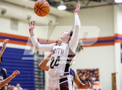 Thumbnail 2 in Faith Lutheran vs. Foothill (Las Vegas Thanksgiving Showcase) photogallery.