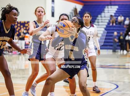 Thumbnail 3 in Faith Lutheran vs. Foothill (Las Vegas Thanksgiving Showcase) photogallery.